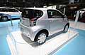 Toyota EV Concept auto elettrica